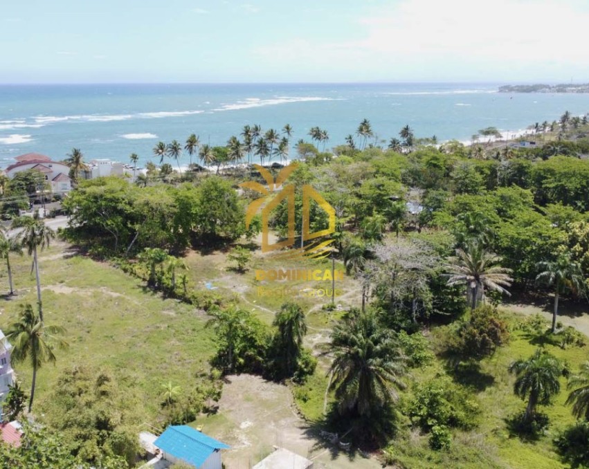 Development land on Kite Beach