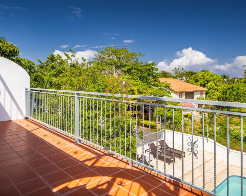 Huge Penthouse close to the Beach in Sosua