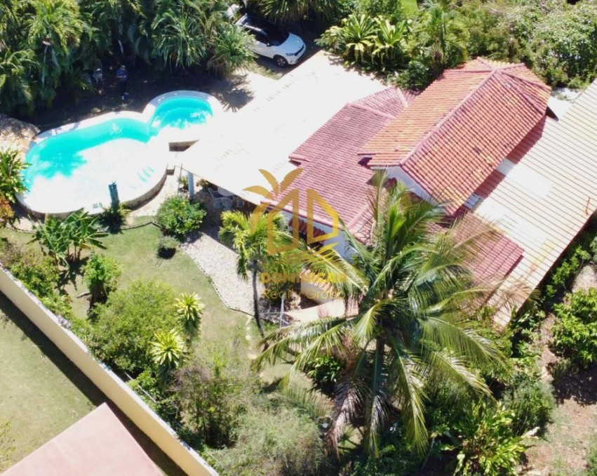 Affordable and charming villa in Sosua